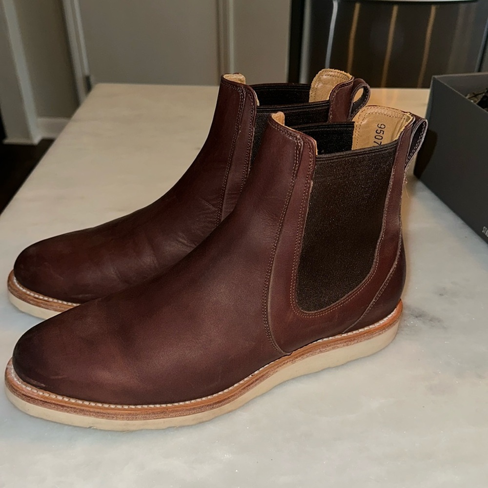 Tecova Brand boots